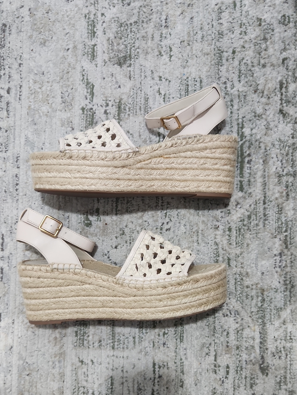 Tory Burch Espadrille Wedge